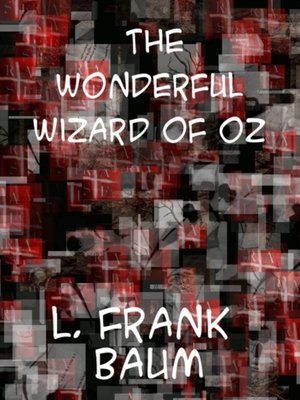 cover image of Wonderful Wizard of Oz